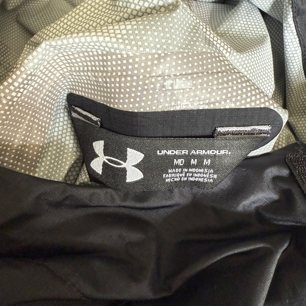 NWT Under Armour Storm 3 Jacket - Picture 12 of 12